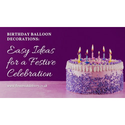 Birthday Balloon Decorations: Easy Ideas for a Festive Celebration